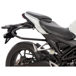 CB 125 R à partir de 2025 ✓ Protection tubulaire arrière Hepco-Becker