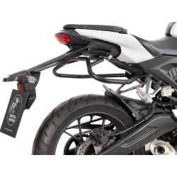CB 125 R à partir de 2025 ✓ Protection tubulaire arrière Hepco-Becker