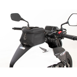 CB 125 R à partir de 2025 ✓ Support sacoche réservoir Lock-it tanking Hepco-Becker