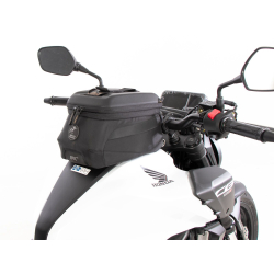 CB 125 R à partir de 2025 ✓ Support sacoche réservoir Lock-it tanking Hepco-Becker