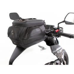 CB 125 R à partir de 2025 ✓ Support sacoche réservoir Lock-it tanking Hepco-Becker