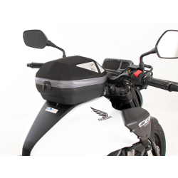 CB 125 R à partir de 2025 ✓ Support sacoche réservoir Lock-it tanking Hepco-Becker