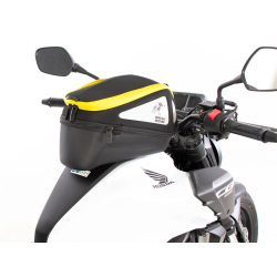 CB 125 R à partir de 2025 ✓ Support sacoche réservoir Lock-it tanking Hepco-Becker