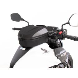 CB 125 R à partir de 2025 ✓ Support sacoche réservoir Lock-it tanking Hepco-Becker