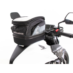 CB 125 R à partir de 2025 ✓ Support sacoche réservoir Lock-it tanking Hepco-Becker