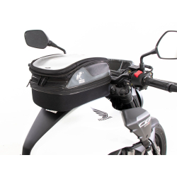CB 125 R à partir de 2025 ✓ Support sacoche réservoir Lock-it tanking Hepco-Becker