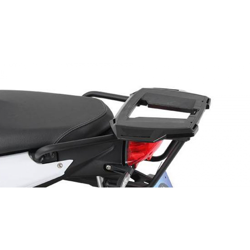 F 800 GT from 2013 ✓ Support de top case Alurack Hepco-Becker