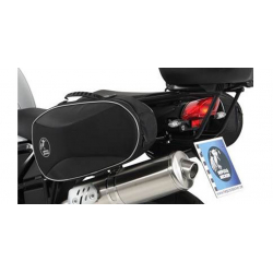 F 800 GT from 2013 ✓ Supports de sacoches type C-Bow Hepco-Becker