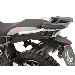 450 MT à partir de 2024 ✓ Support de top case Easyrack Hepco-Becker