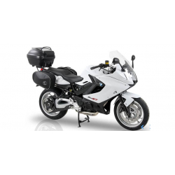 F 800 GT from 2013 ✓ Supports de sacoches type C-Bow Hepco-Becker
