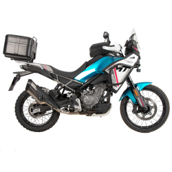 450 MT à partir de 2024 ✓ Support de top case Easyrack Hepco-Becker