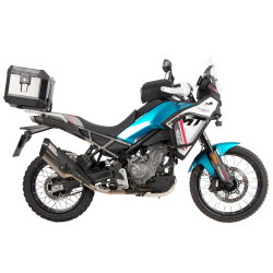 450 MT à partir de 2024 ✓ Support de top case Easyrack Hepco-Becker