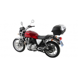 CB 1100 from 2013 ✓ Support de top case tubulaire Hepco-Becker