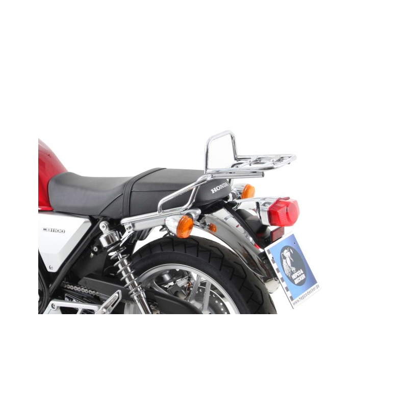 CB 1100 from 2013 ✓ Support de top case tubulaire Hepco-Becker