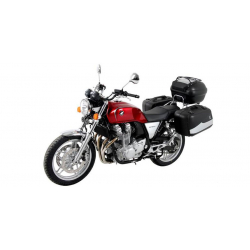 CB 1100 from 2013 ✓ Supports de valises Hepco-Becker Lock-it
