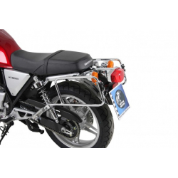 CB 1100 from 2013 ✓ Supports de valises Hepco-Becker Lock-it