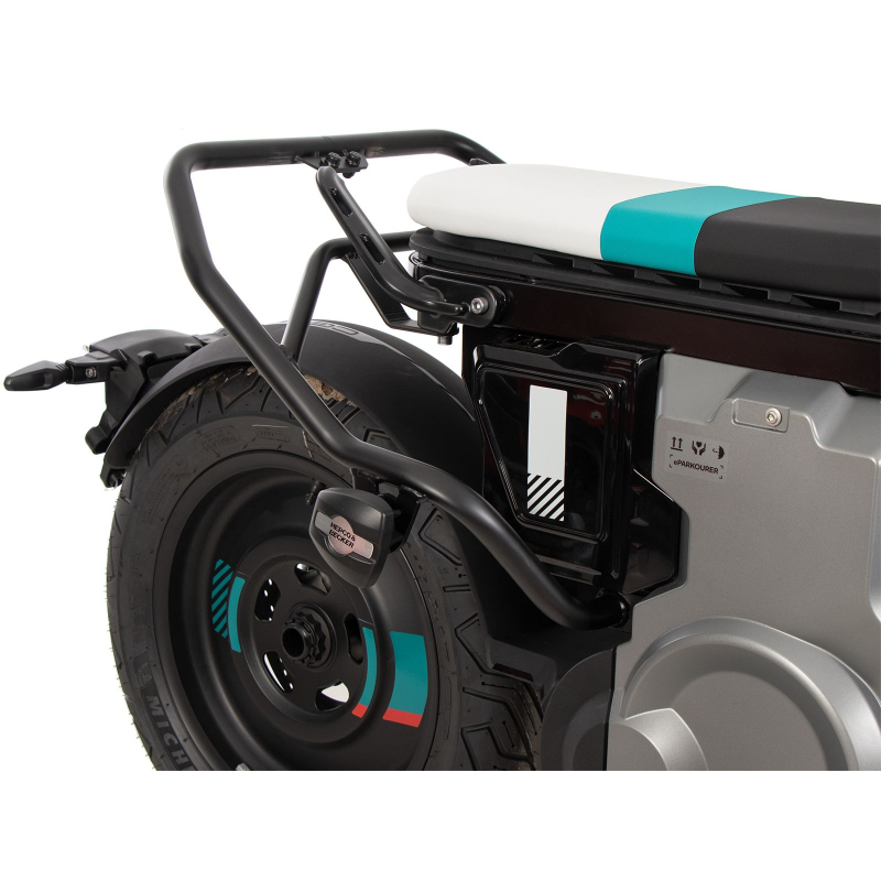 CE-02 à partir de 2024 ✓ Protection arrière Moto Ecole Hepco-Becker