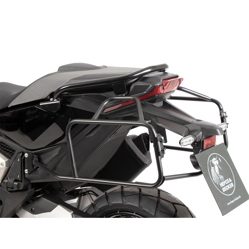 X-ADV 745 à partir de 2025 ✓ Supports de valises Hepco-Becker