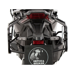 X-ADV 745 à partir de 2025 ✓ Supports de valises Hepco-Becker
