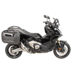 X-ADV 745 à partir de 2025 ✓ Supports de valises Hepco-Becker
