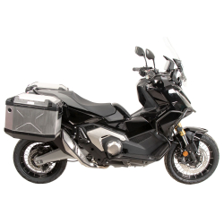 X-ADV 745 à partir de 2025 ✓ Supports de valises Hepco-Becker