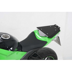 Ninja ZX-10 R from 2011 ✓ Sport Rack Hepco-Becker