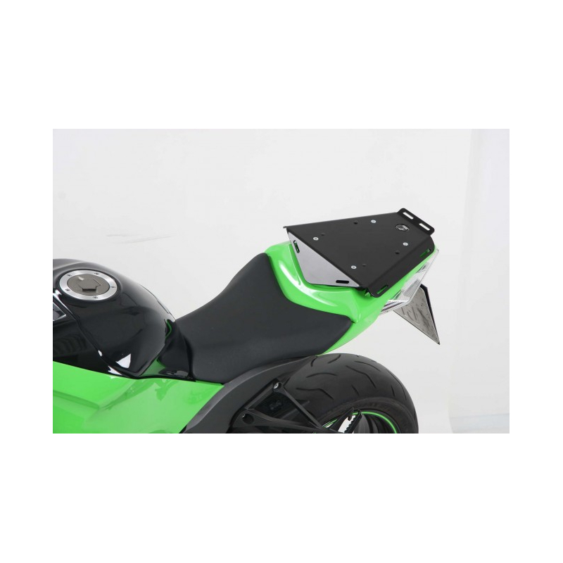 Ninja ZX-10 R from 2011 ✓ Sport Rack Hepco-Becker