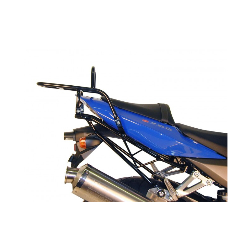 Z 750 2004-2006 ✓ Support de top case tubulaire Hepco-Becker