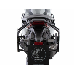 X-ADV 745 2021-2024 ✓ Supports de valises Hepco-Becker