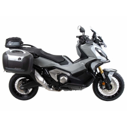 X-ADV 745 2021-2024 ✓ Supports de valises Hepco-Becker