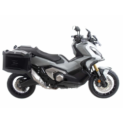 X-ADV 745 2021-2024 ✓ Supports de valises Hepco-Becker