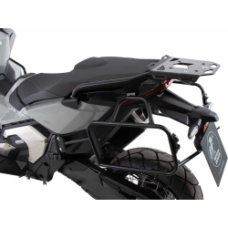 X-ADV 745 2021-2024 ✓ Supports de valises Hepco-Becker