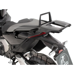X-ADV 745 à partir de 2025 ✓ Support de top case Alurack Hepco-Becker