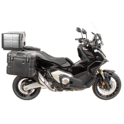 X-ADV 745 à partir de 2025 ✓ Support de top case Alurack Hepco-Becker