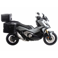 X-ADV 745 à partir de 2025 ✓ Support de top case Alurack Hepco-Becker