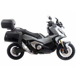 X-ADV 745 à partir de 2025 ✓ Support de top case Alurack Hepco-Becker