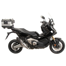 X-ADV 745 à partir de 2025 ✓ Support de top case Alurack Hepco-Becker