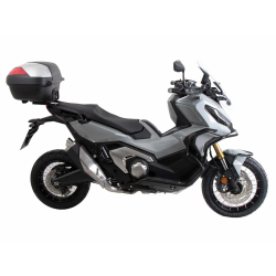 X-ADV 745 à partir de 2025 ✓ Support de top case Easyrack Hepco-Becker