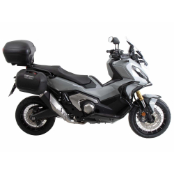X-ADV 745 à partir de 2025 ✓ Support de top case Easyrack Hepco-Becker