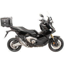 X-ADV 745 à partir de 2025 ✓ Support de top case Easyrack Hepco-Becker