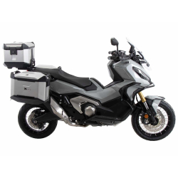 X-ADV 745 à partir de 2025 ✓ Support de top case Easyrack Hepco-Becker