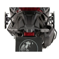X-ADV 745 à partir de 2025 ✓ Supports de sacoches type C-Bow Hepco-Becker
