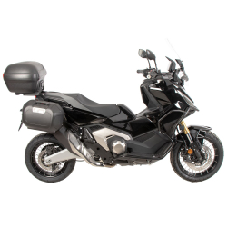 X-ADV 745 à partir de 2025 ✓ Supports de sacoches type C-Bow Hepco-Becker