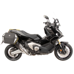 X-ADV 745 à partir de 2025 ✓ Supports de sacoches type C-Bow Hepco-Becker
