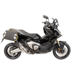 X-ADV 745 à partir de 2025 ✓ Supports de sacoches type C-Bow Hepco-Becker