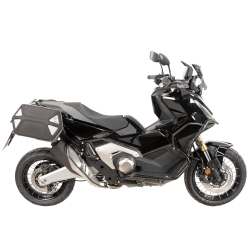 X-ADV 745 à partir de 2025 ✓ Supports de sacoches type C-Bow Hepco-Becker