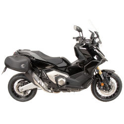 X-ADV 745 à partir de 2025 ✓ Supports de sacoches type C-Bow Hepco-Becker