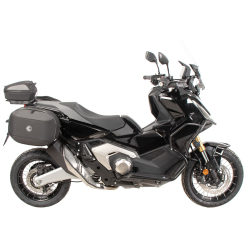 X-ADV 745 à partir de 2025 ✓ Supports de sacoches type C-Bow Hepco-Becker