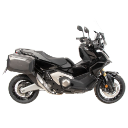X-ADV 745 à partir de 2025 ✓ Supports de sacoches type C-Bow Hepco-Becker