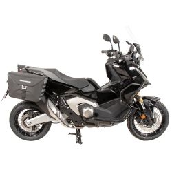 X-ADV 745 à partir de 2025 ✓ Supports de sacoches type C-Bow Hepco-Becker
